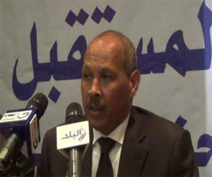   مصر اليوم - النصر الصوفي يؤكد أن التعاون بين الجيوش العربية هو السبيل لتأمين المنطقة