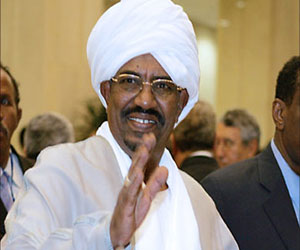   مصر اليوم - البشير يتوجه إلي جوبا في زيارة رسمية في جنوب السودان