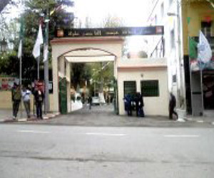   مصر اليوم - 70 رسامًا في الصالون الوطني عبد الحليم همش بتلمسان