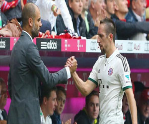   مصر اليوم - غوارديولا يؤكد أنه قد يدفع بريبيري أمام فيكتوريا بلزن