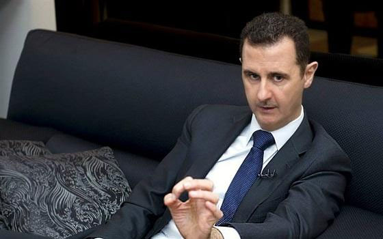   مصر اليوم - الأسد يفكر في الترشح للرئاسة ويرفض الحوار مع السعودية ويصفالإخوان بالإرهابيين