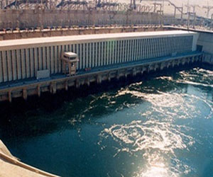   مصر اليوم - منسوب النيل يواصل ارتفاعه أمام السد العالي