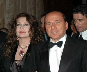   مصر اليوم - محكمة إيطالية تقرر خفض نفقة مطلقة بيرلسكوني