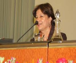   مصر اليوم - حرم رئيس جمهورية صربيا في زيارة خاصة في الجزائر