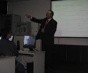   مصر اليوم - 20 متدربًا من 7 دول افريقية يشاركون في الدورة التدريبية