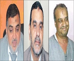   مصر اليوم - النَّظر في مُحاكمة الأزهري والعشري بتهمة التستر على البلتاجي الأربعاء