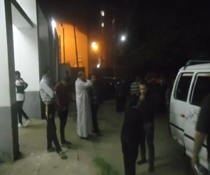   مصر اليوم - تشييع جُثمان تلميذ مدرسة أسيوط ضحية الإهمال