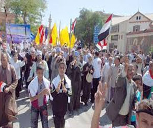   مصر اليوم - أسيوط تواصل احتفالاتها بنصر أكتوبر وتكرِّم أبطال العبور