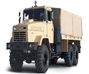   مصر اليوم - شركة آفتا كراز الأوكرانية ترسل 50 مدرعة ثقيلة إلى مصر