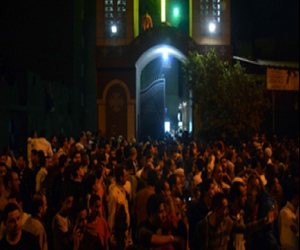   مصر اليوم - حزب الدستور في سوهاج يدين حادث كنيسة الورّاق