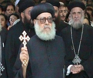   مصر اليوم - مطران أسيوط يؤكد أنَّ محاولات إشعال الفتنة ستبؤ بالفشل