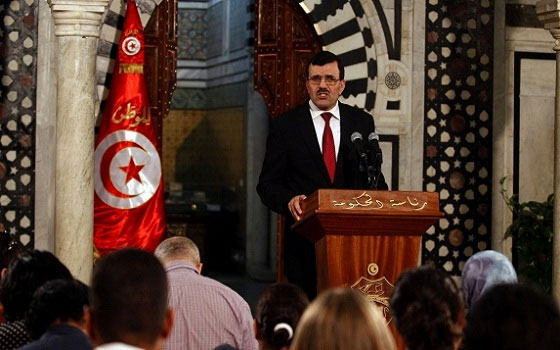   مصر اليوم - مصادر حكومية تُؤكد أن العريّض سيُعلن استقالته الأربعاء مع انطلاق الحوار الوطني