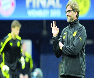   مصر اليوم - كلوب: حين أطور لغتي الإنكليزية سأدرب في إنكلترا