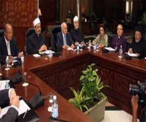   مصر اليوم - بيت العائلة يؤكدّ أنّ الإرهاب عمل إجرامي لا دين له ولا وطن