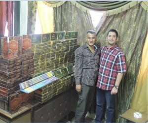   مصر اليوم - ضبط 35 ألف قرص من المنشّطات الجنسيّة المهرّبة في الدقهليّة