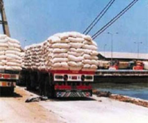   مصر اليوم - وصول الشحنة الأخيرة من مساعدات القمح الأميركي إلى اليمن