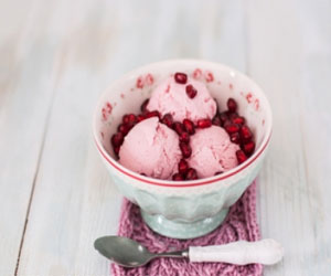   مصر اليوم - مثلجات الرمان