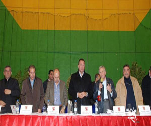   مصر اليوم - تأجيل حل مجلس إدارة الأهلي حتى الانتهاء من الدوري الإفريقي