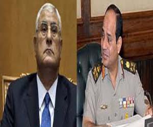   مصر اليوم - دعوى قضائيَّة تطالب منصور والسيسي برفض المساعدات الأميركيَّة