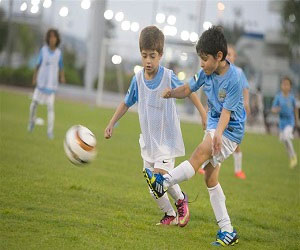   مصر اليوم - مانشستر سيتي يزيد عدد المدربين لـ كرة القدم في أبوظبي