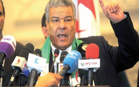   مصر اليوم - أمين جبهة التحرير الوطني في الجزائر يعلن تمثيل المزارعين ومساندتهم