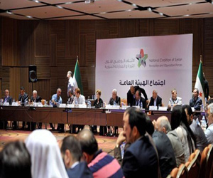   مصر اليوم - ائتلاف المعارضة يحذِّر من عودة أمراض خطيرة تخلصت منها سورية