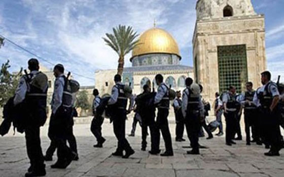   مصر اليوم - الكشف عن مشروع قانون صهيوني لتقسيم المسجد الأقصى بين المسلمين واليهود