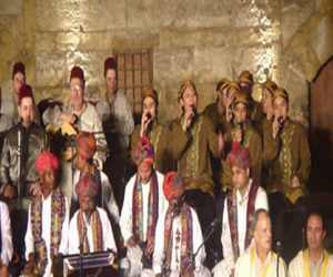   مصر اليوم - المهرجان الدولي للإنشاد الديني بقسطنطينة يرحب بمشاركة علي الحجار