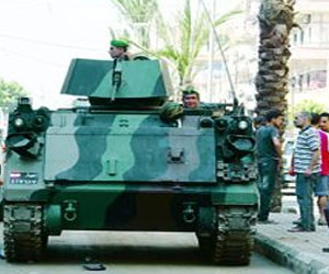   مصر اليوم - نائب في كتلة المستقبل يطالب دمشق بوقف إرسال الأسلحة إلى طرابلس في شمال لبنان