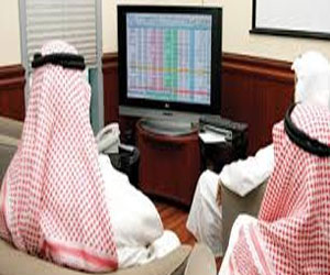   مصر اليوم - مؤشر سوق الأسهم السعودية يغلق على ارتفاع طفيف