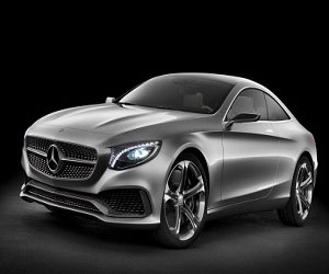   مصر اليوم - سيارة مرسيدس S-Class كوبيه الإختبارية الجديدة