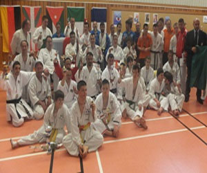   مصر اليوم - نادي ابونصير الرياضي يشارك ببطولة عالمية