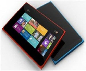 مصر اليوم - نوكيا تطلق أول جهاز لوحي قبل تسليمها لـمايكروسوفت