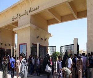   مصر اليوم - عبور 52 مرحلًا فلسطينيًا بين مصر وقطاع غزة