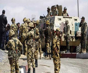   مصر اليوم - مصرع ضابط جيش وإصابة ثمانية مجنَّدين في حادث في البحر الأحمر