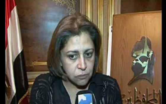 مصر اليوم - إنجي الحداد تؤكد أن التشريعات في مصر تسمح بالفساد