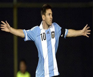   مصر اليوم - ميسي يقود الأرجنتين أمام الإكوادور والبوسنة ودّيًا