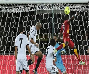   مصر اليوم - إعلام غانا : مباراة مصر وغانا بكوماسي حققت إيرادات قياسية