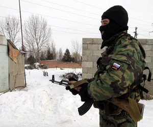   مصر اليوم - مقتل مسلح فتح النار على الشرطة وأصاب أحد عناصرها في قبردينو بلقاريا