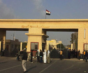   مصر اليوم - عبور 763 شخصًا من وإلى قطاع غزة عبر ميناء رفح البري