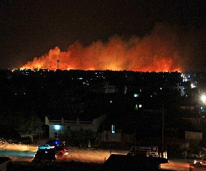   مصر اليوم - انفجار في مصنع للسكاكر في المكسيك يخلف ما لا يقل عن 51 جريحًا