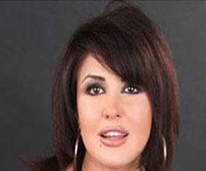 مصر اليوم - مادلين طبر تطل في ختام مهرجان أبوظبي بفستان أحمر