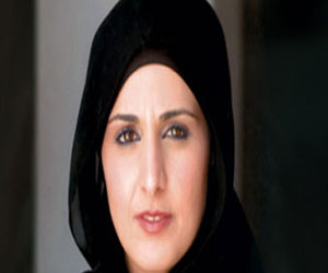   مصر اليوم - اختيار ابنة أمير قطر السابق أقوي شخصية بعالم الفنون التشكيلية