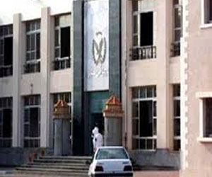   مصر اليوم - ضبط 407 طلقات و120 طربة حشيش و4 خزن رشاش بحوزة سائق في مطروح