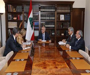   مصر اليوم - سليمان يرأس اجتماعًا أمنيًا لبحث الوضع في شمال لبنان