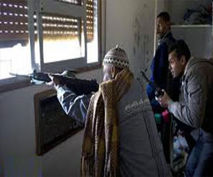   مصر اليوم - اغتيال عقيد بالقوات الجوية في منطقة الحدائق في مدينة بنغازي