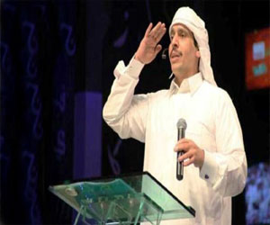   مصر اليوم - اتحاد كتاب مصر يستنكر حبس شاعر قطري