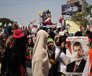   مصر اليوم - إخوان الفيوم يطالبون بإطلاق سراح قيادات الجماعة