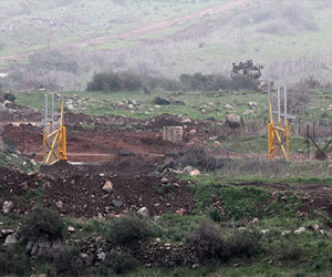 مصر اليوم - عملية تمشيط إسرائيلية لمزارع شبعا ومرتفعات الوزاني في جنوب لبنان