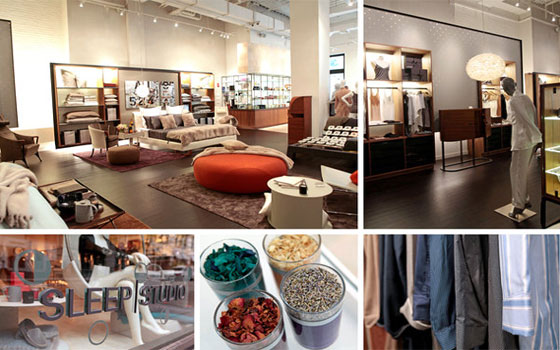 مصر اليوم - افتتاح فرع لمتجر سليب ستوديو لبيع المنتجات المساعدة على النوم في سوهو